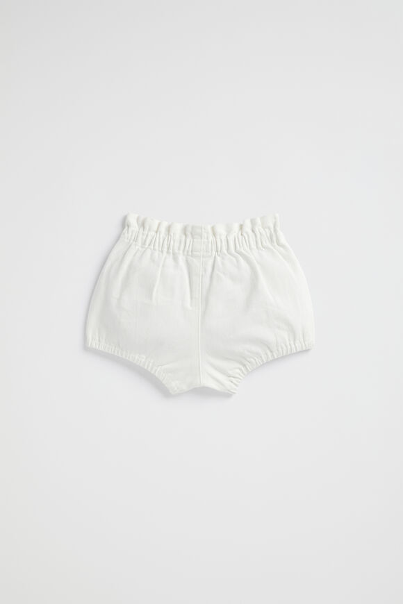Core Denim Bloomer  Canvas Wash  hi-res