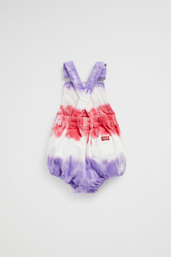 Tiedye Overall  Multi  hi-res