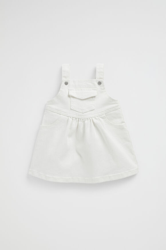 Pocket Pinafore  Canvas Wash  hi-res
