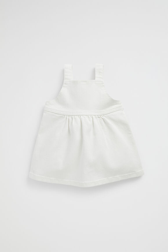 Pocket Pinafore  Canvas Wash  hi-res