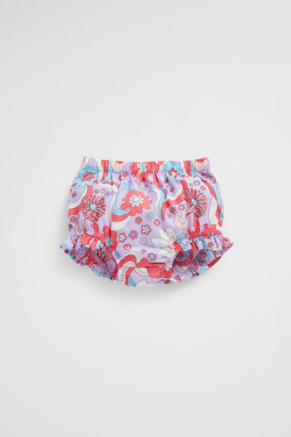 Daisy Wave Bloomer  Lavender  hi-res