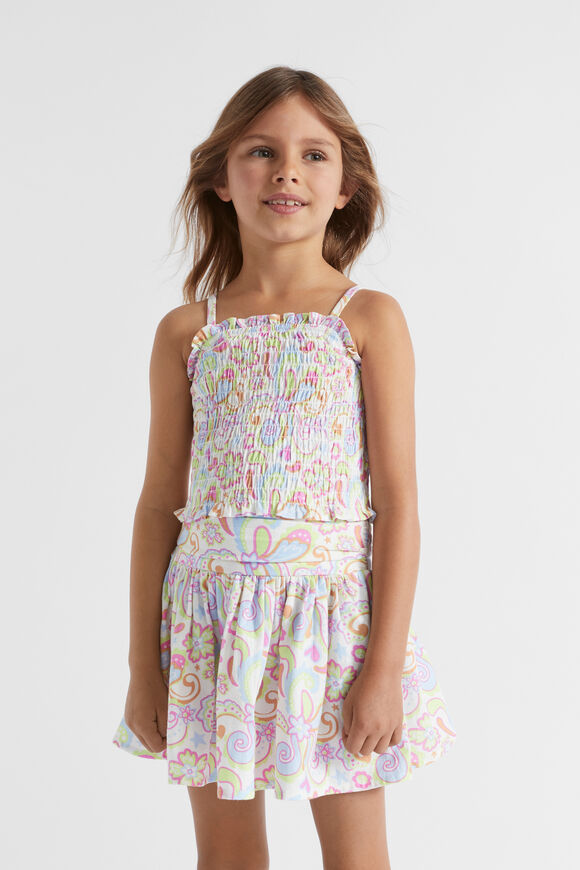 Paisley Top  Key Lime  hi-res