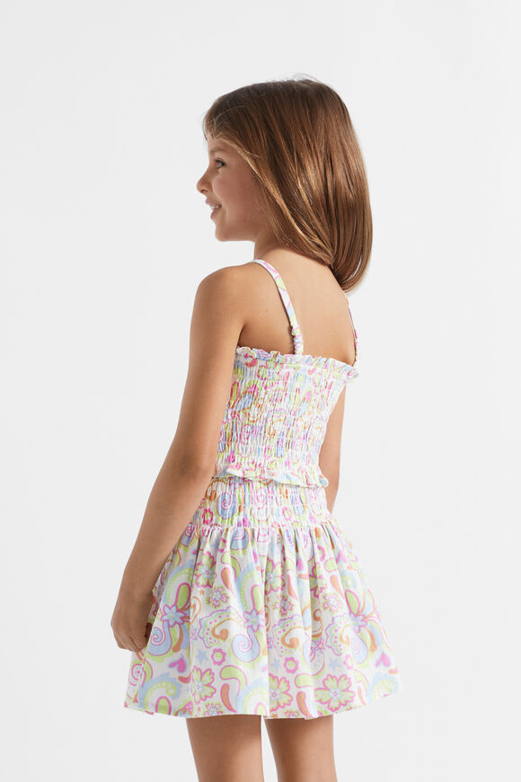 Paisley Top  Key Lime  hi-res