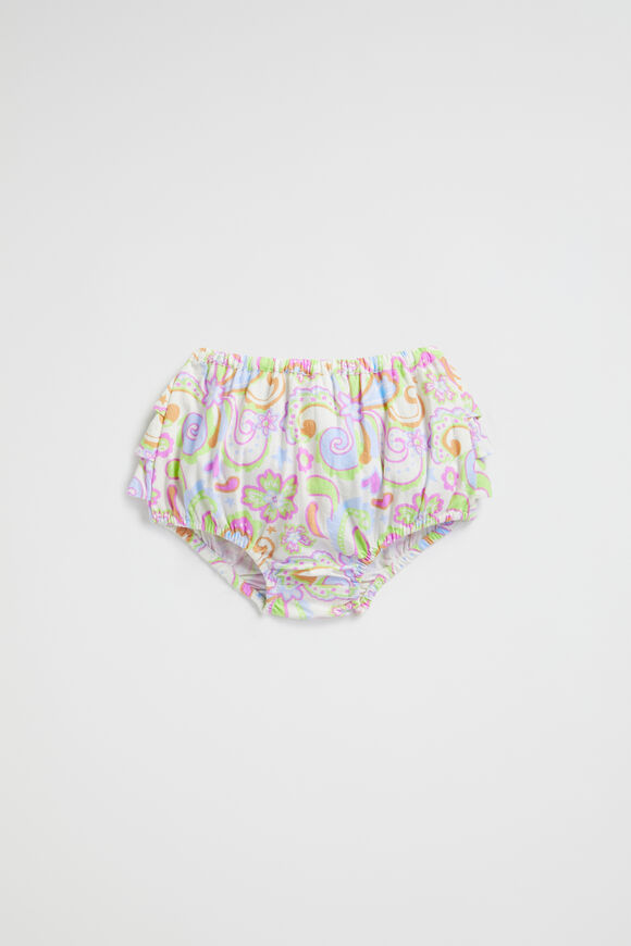 Paisley Bloomer  Key Lime  hi-res