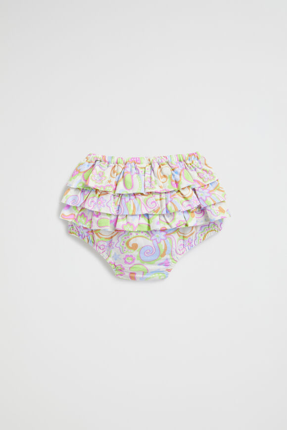 Paisley Bloomer  Key Lime  hi-res