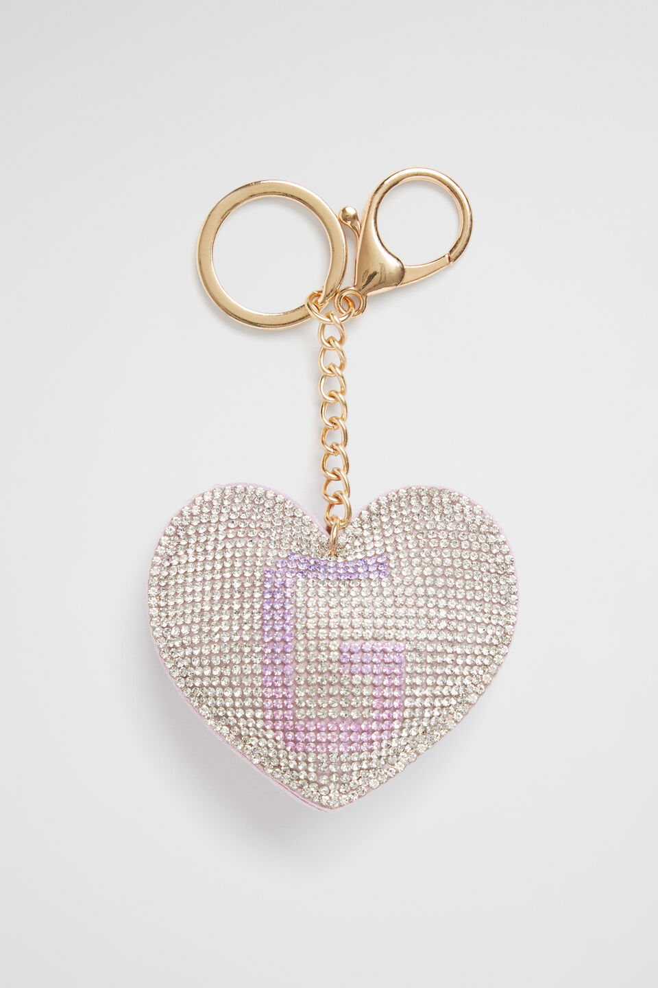Initial Keyring  G