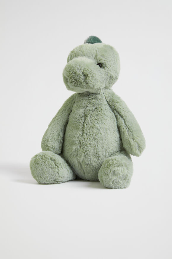 Jellycat Puffles Dino  Multi  hi-res