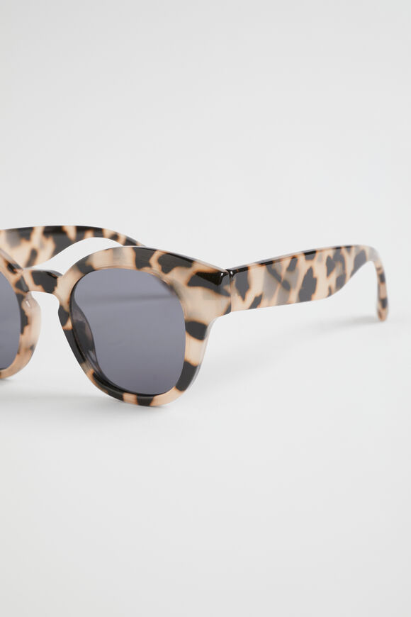 Lisa Round Sunglasses  Storm Tort  hi-res