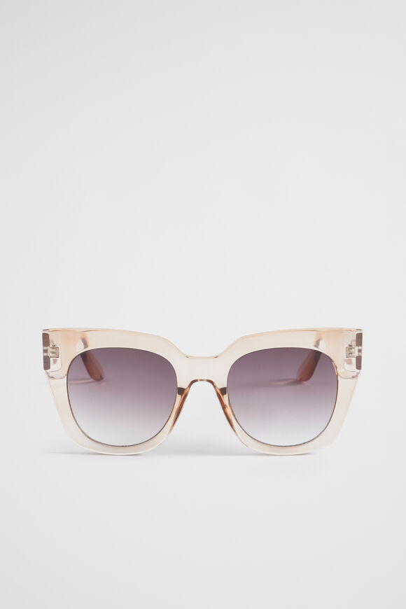 Sutton D Frame  Sheer Beige  hi-res