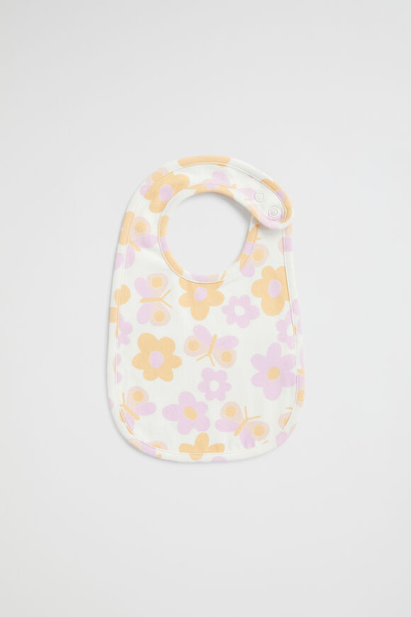 Butterfly Bib  Canvas  hi-res