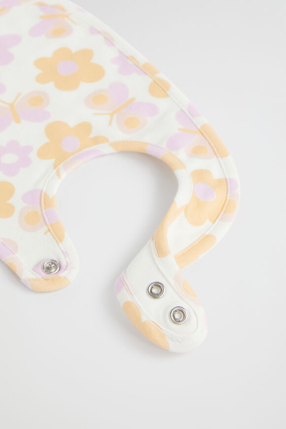 Butterfly Bib  Canvas  hi-res