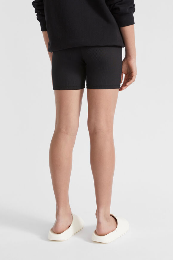 Core Rib Bike Short  Black  hi-res