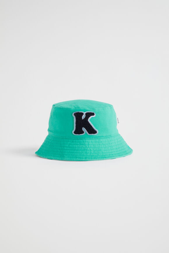 Initial Sun Hat  K  hi-res