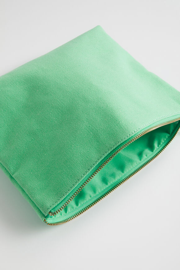 Cosmetic Bag  Key Lime  hi-res