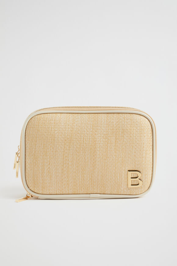 Initial Make Up Bag  B  hi-res