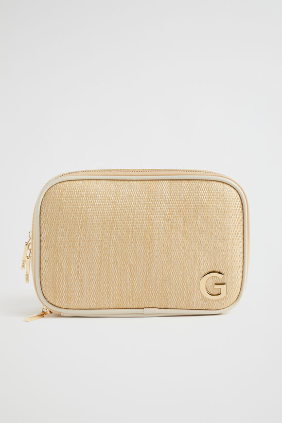 Initial Make Up Bag  G  hi-res