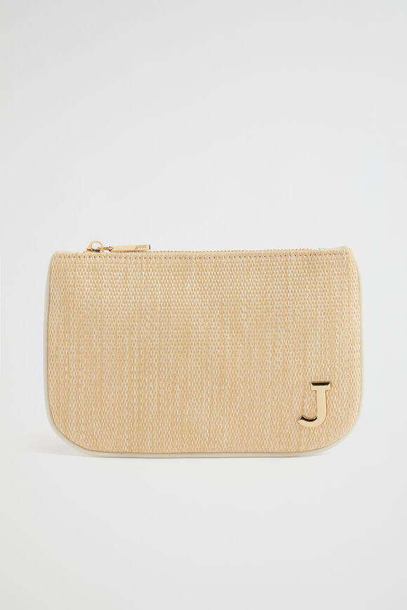 Initial Pouch  J  hi-res