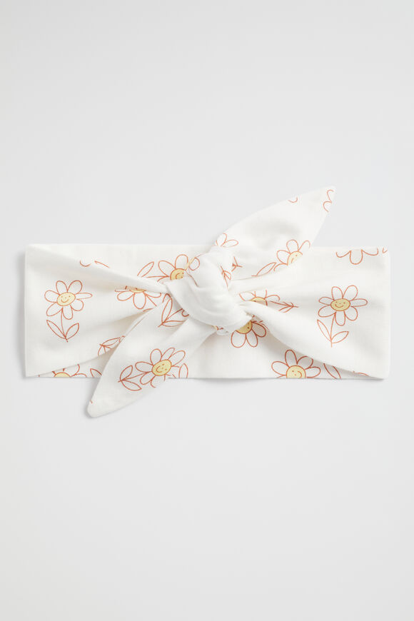 Daisy Knit Hb  Vintage White  hi-res