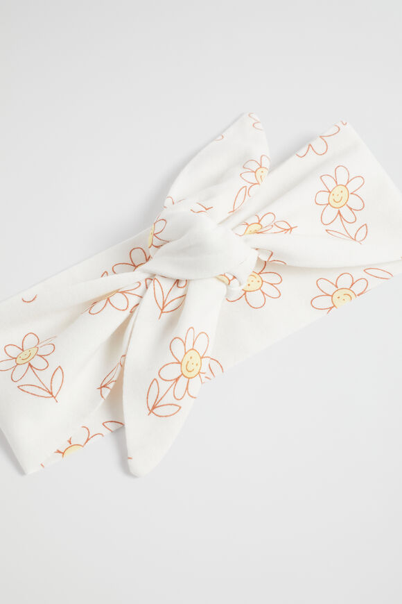 Daisy Knit Hb  Vintage White  hi-res