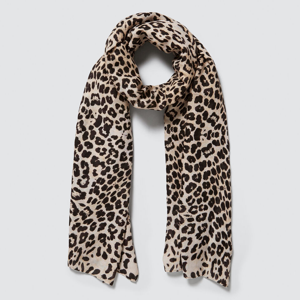 Ocelot Scarf  