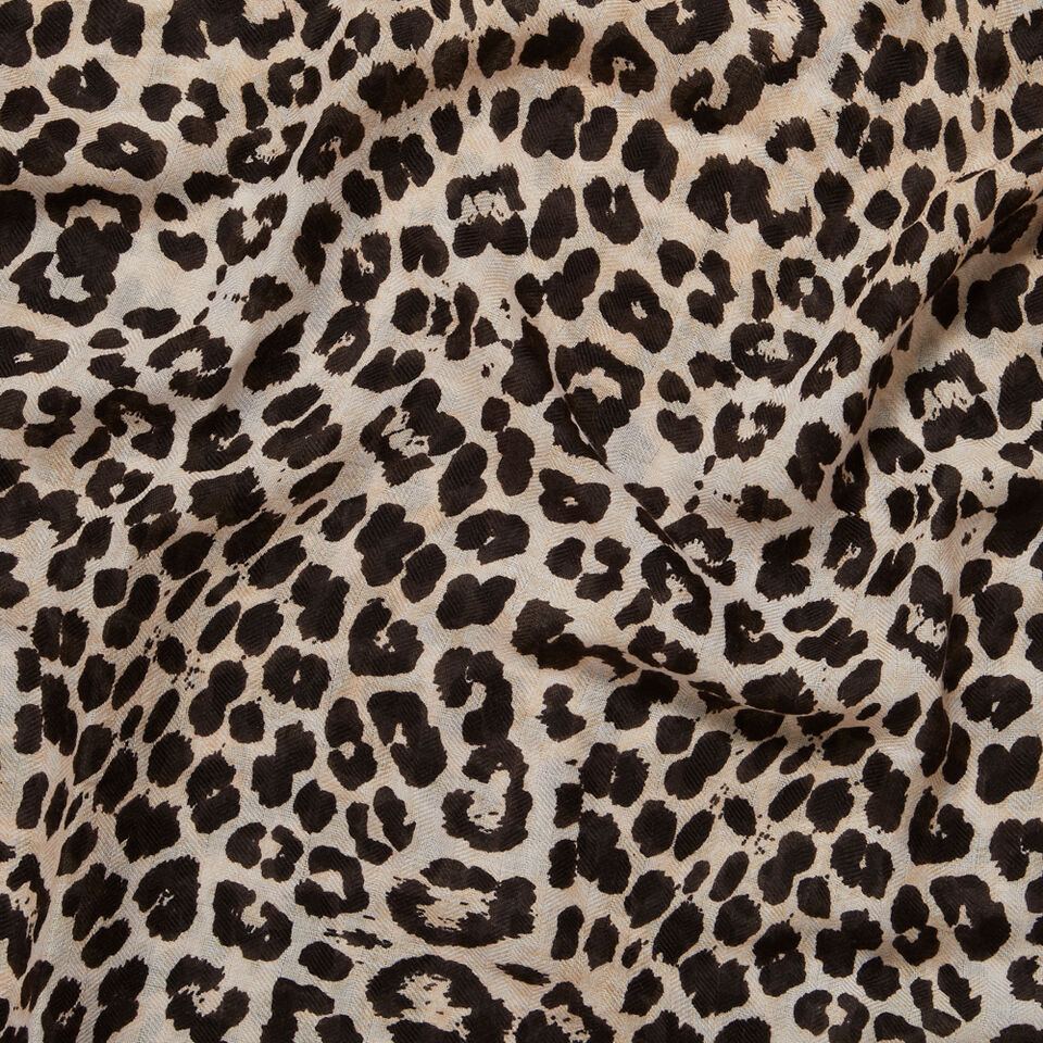 Ocelot Scarf  