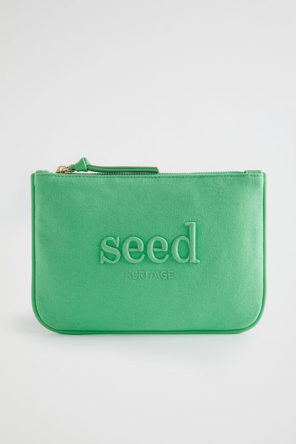 Seed Pouch  Key Lime  hi-res