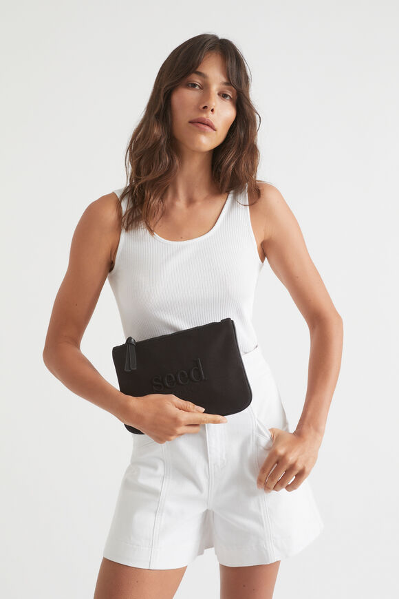 Seed Pouch  True Black  hi-res