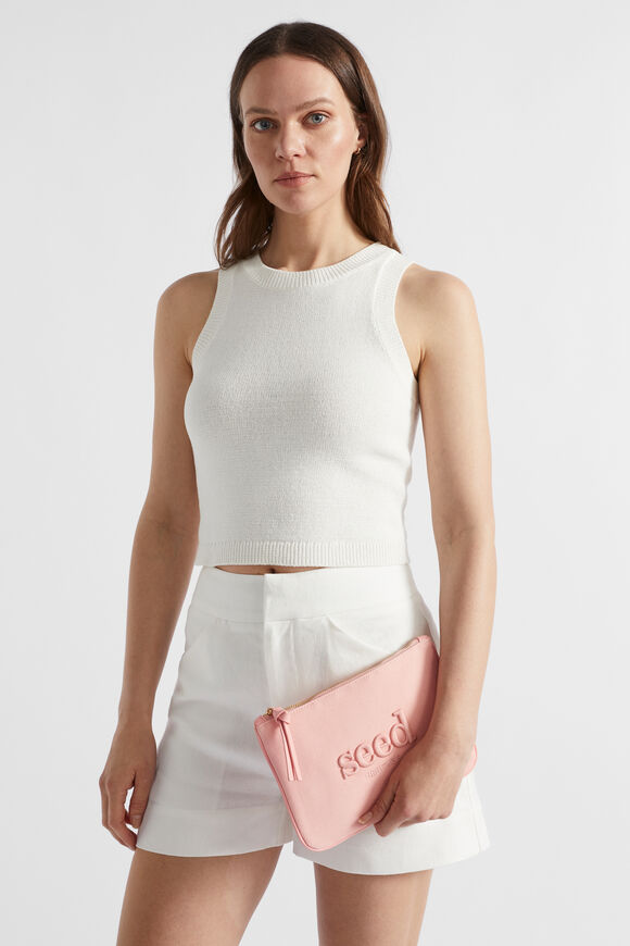 Seed Pouch  Tulip Pink  hi-res