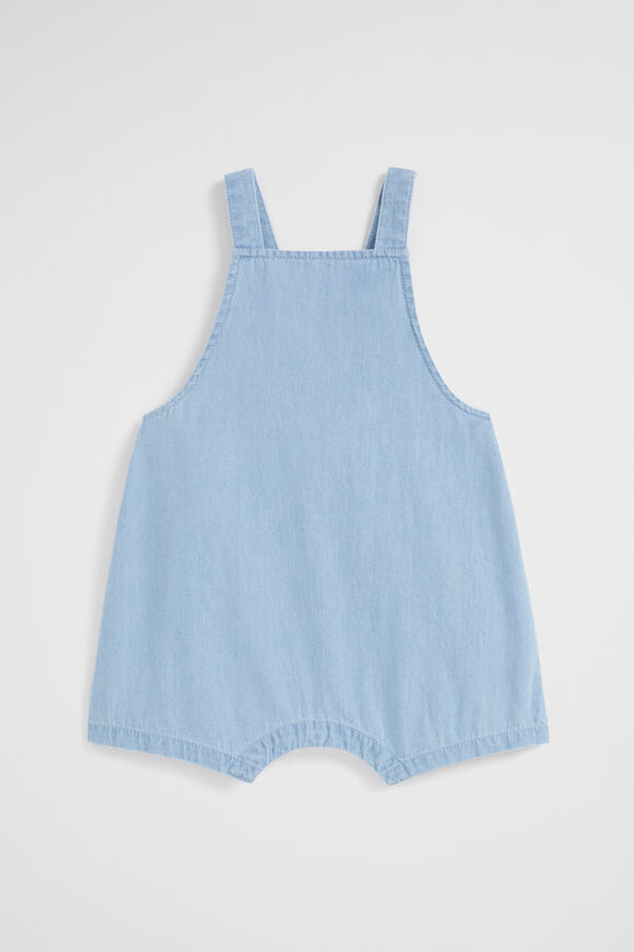 Chambray Overall  Chambray  hi-res