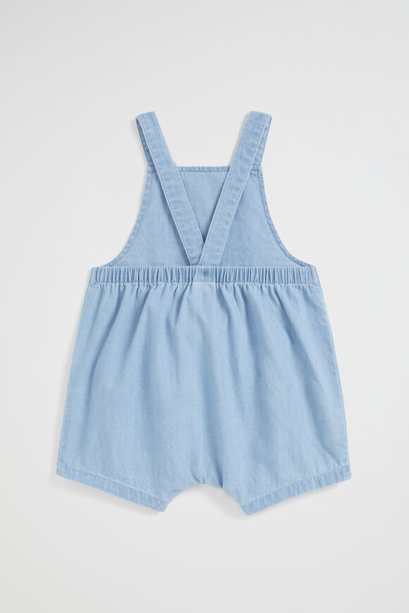 Chambray Overall  Chambray  hi-res