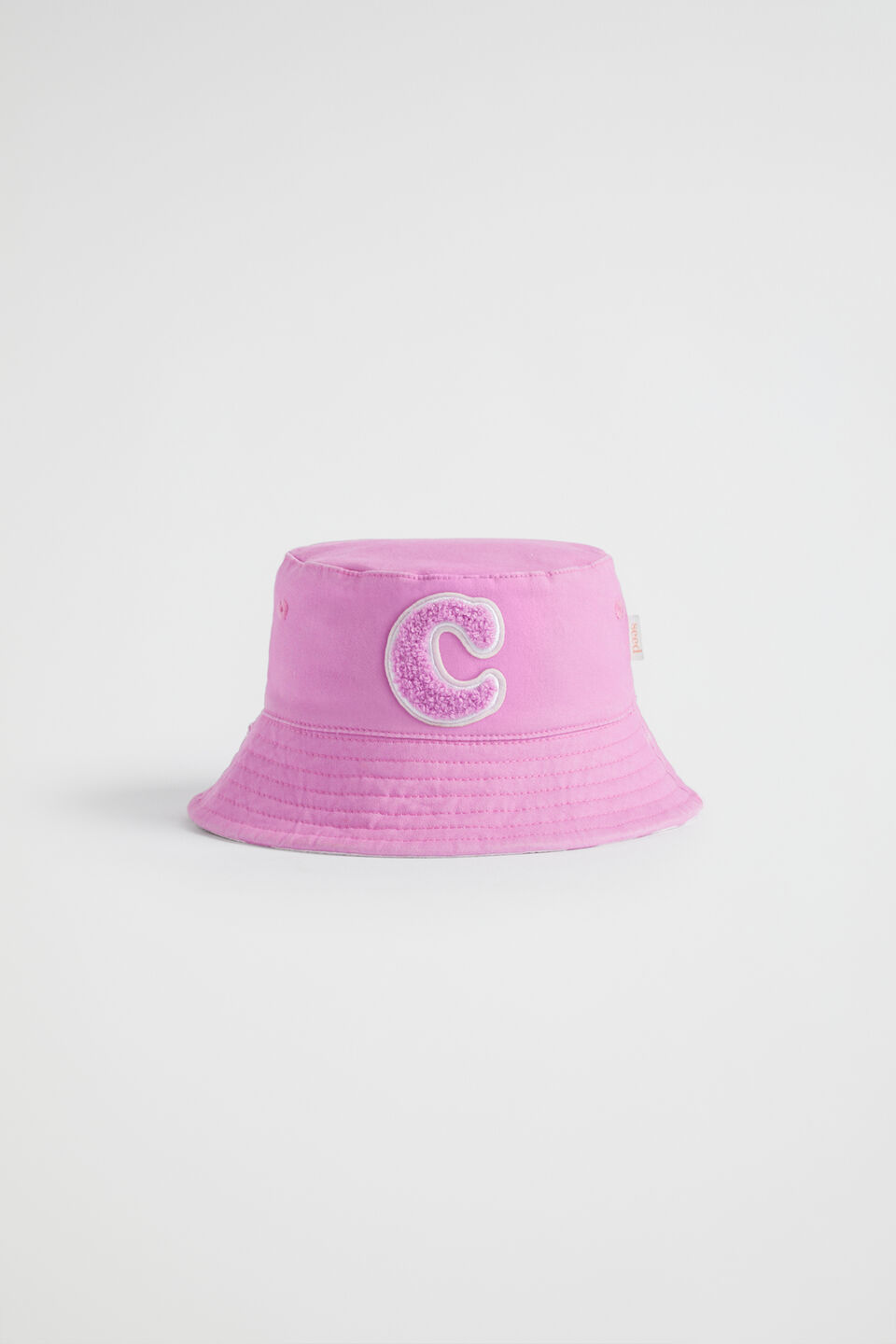 Initial Sun Hat  C