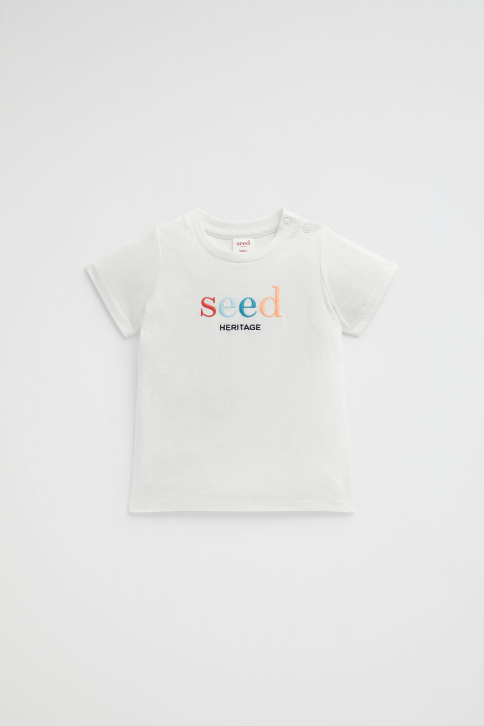 Core Logo Tee  Canvas Multi