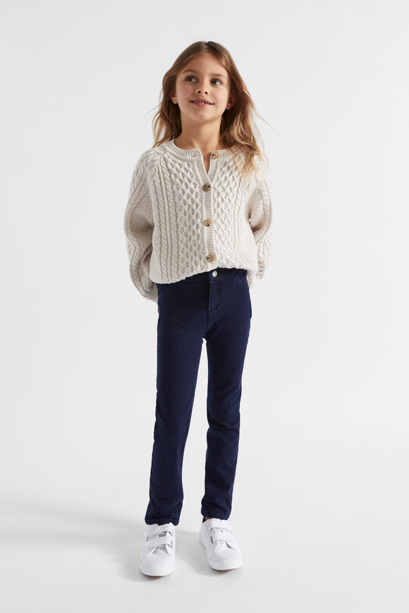Core Ponte Jean  Midnight Blue  hi-res