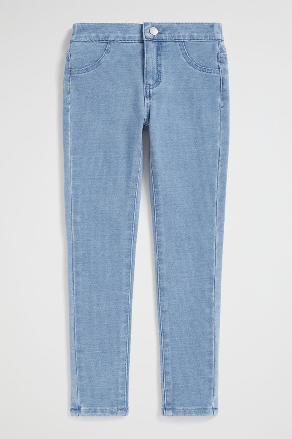 Core Ponte Jean  Original Indigo  hi-res