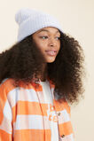 Rib Beanie  Baby Blue  hi-res
