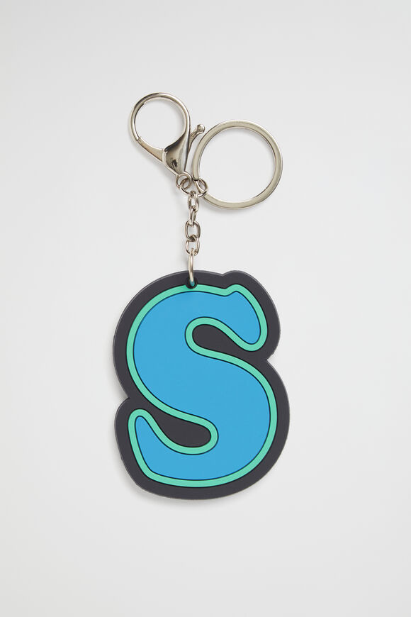 Patch Initial Keyring  S  hi-res