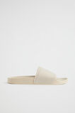 Seed Knit Pool Slide  Sand  hi-res