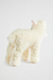 Living Nature Large Lamb  White  hi-res