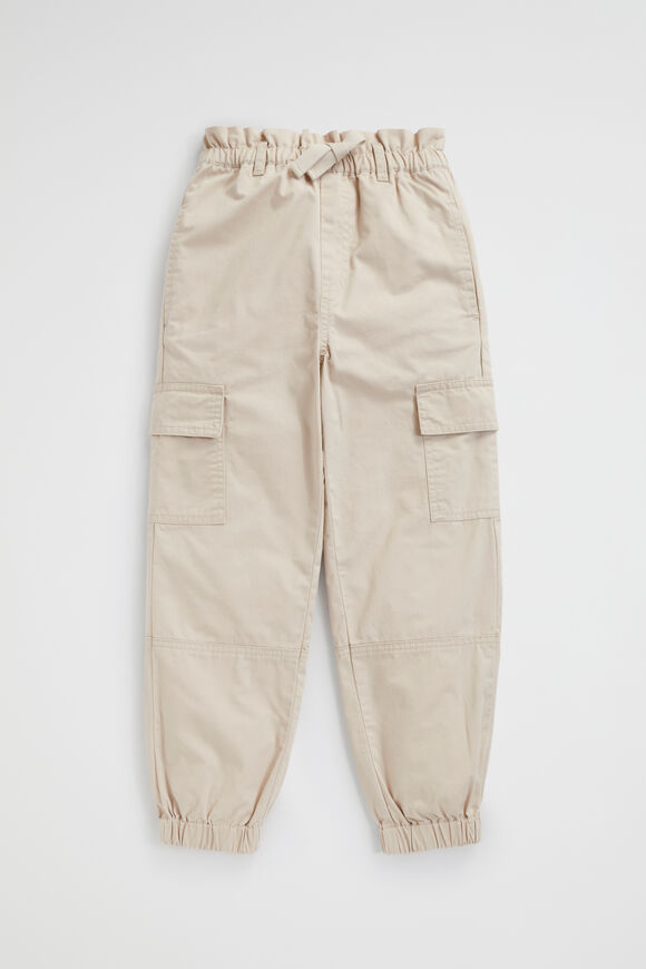 Cargo Pant  Ecru  hi-res