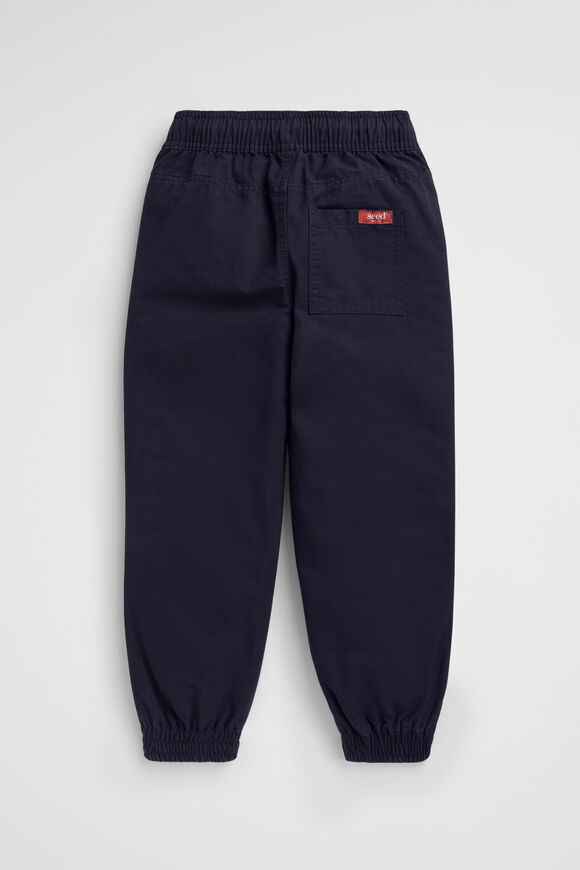 Textured Pant  Midnight Blue  hi-res