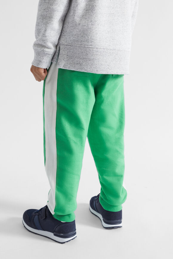 Side Stripe Trackpant  Apple Green  hi-res