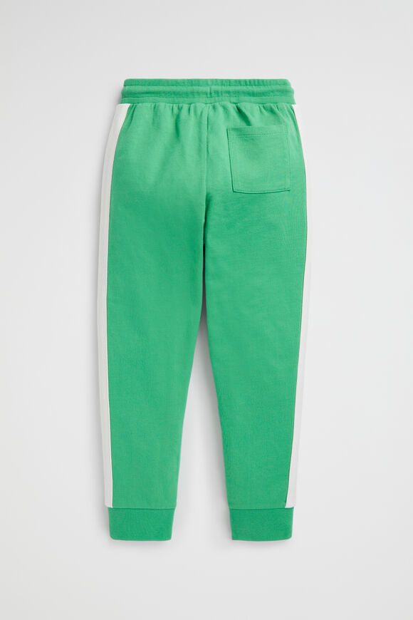 Side Stripe Trackpant  Apple Green  hi-res