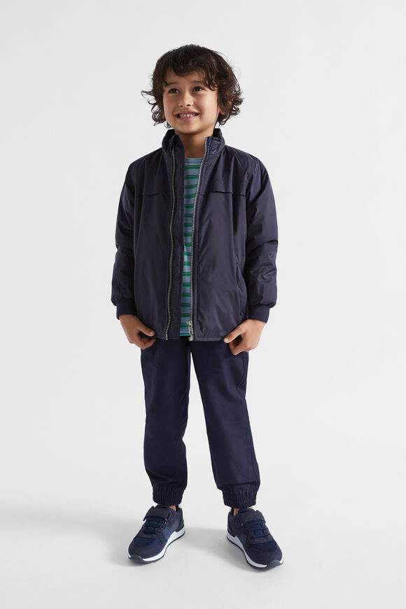 Spray Jacket  Midnight Blue  hi-res