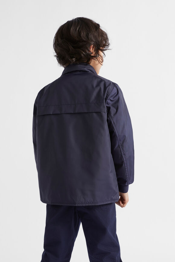 Spray Jacket  Midnight Blue  hi-res