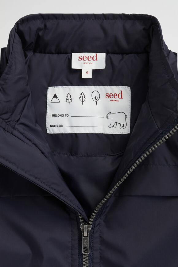 Spray Jacket  Midnight Blue  hi-res