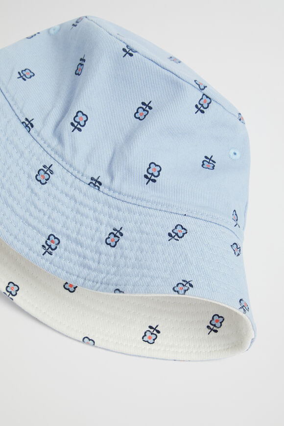 Ditsy Floral Bucket Hat  Multi  hi-res