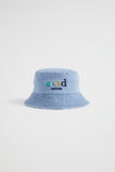 Heritage Bucket Hat  Chambray  hi-res