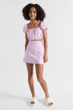 Check Top  Soft Orchid  hi-res