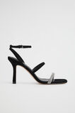 Hana Diamante Heel  Black  hi-res