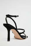 Hana Diamante Heel  Black  hi-res